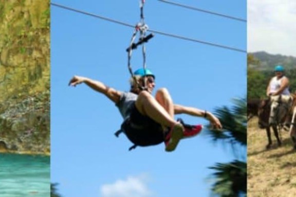 Zipline Adventure Punta Cana