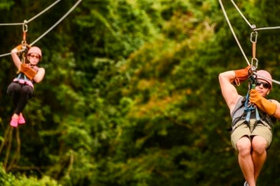 zipline punta cana