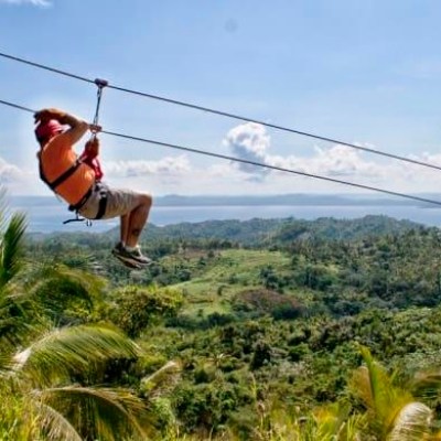 Zipline Adventure Punta Cana | Runners Adventures